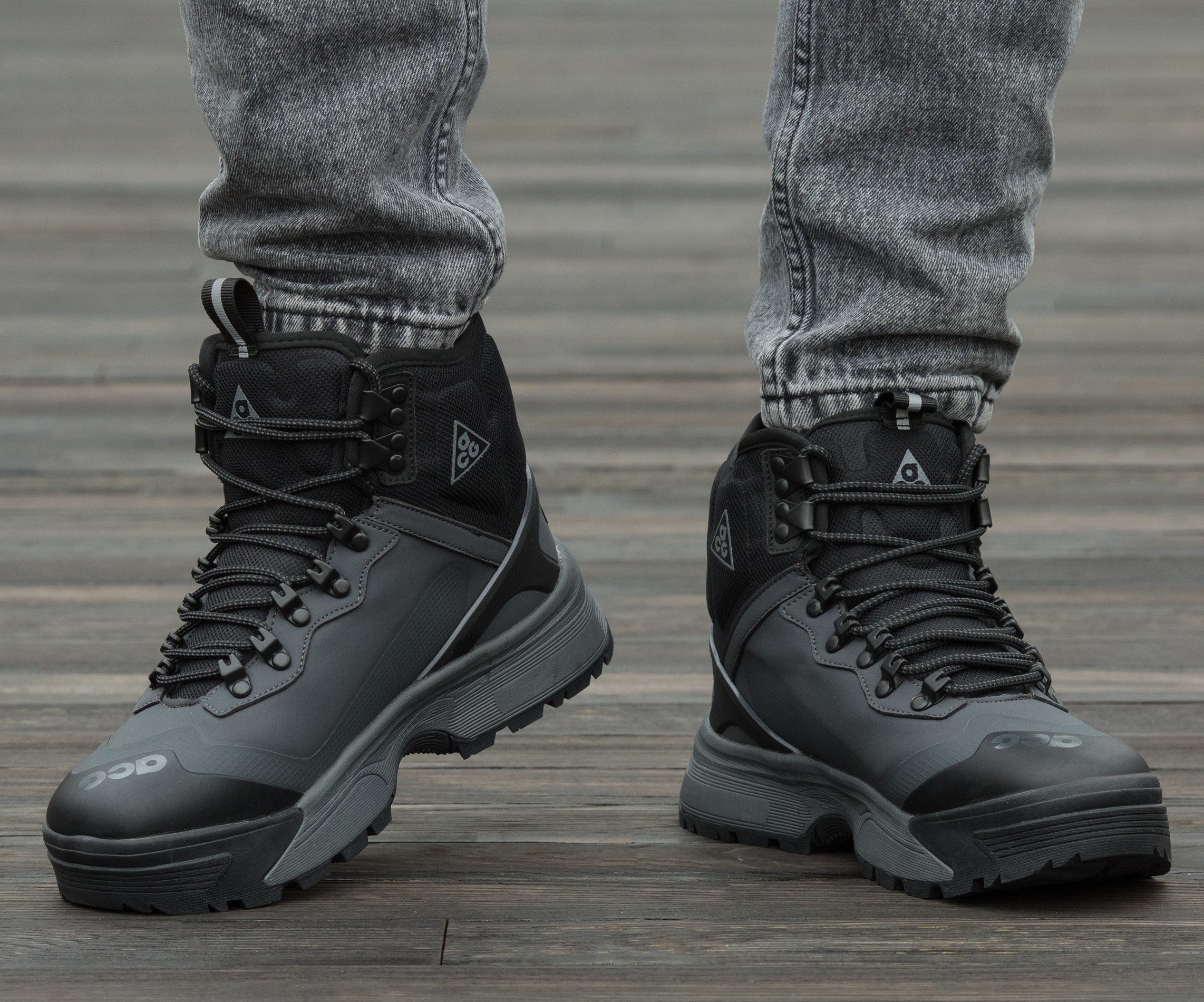 Nike ACG Air Zoom Gaiadone Gore-Tex Winter Fur - Зображення 4