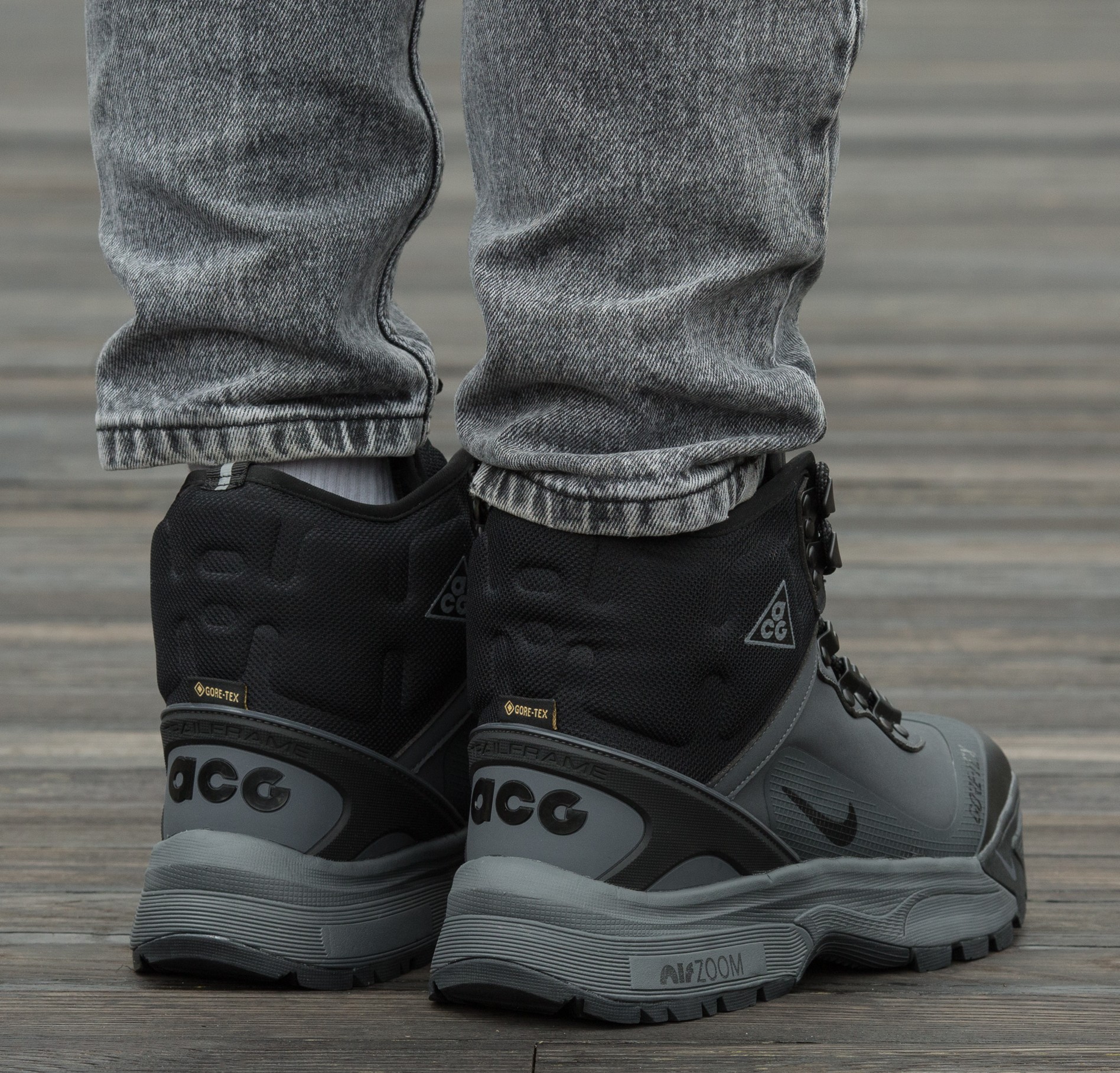 Nike ACG Air Zoom Gaiadone Gore-Tex Winter Fur - Зображення 5