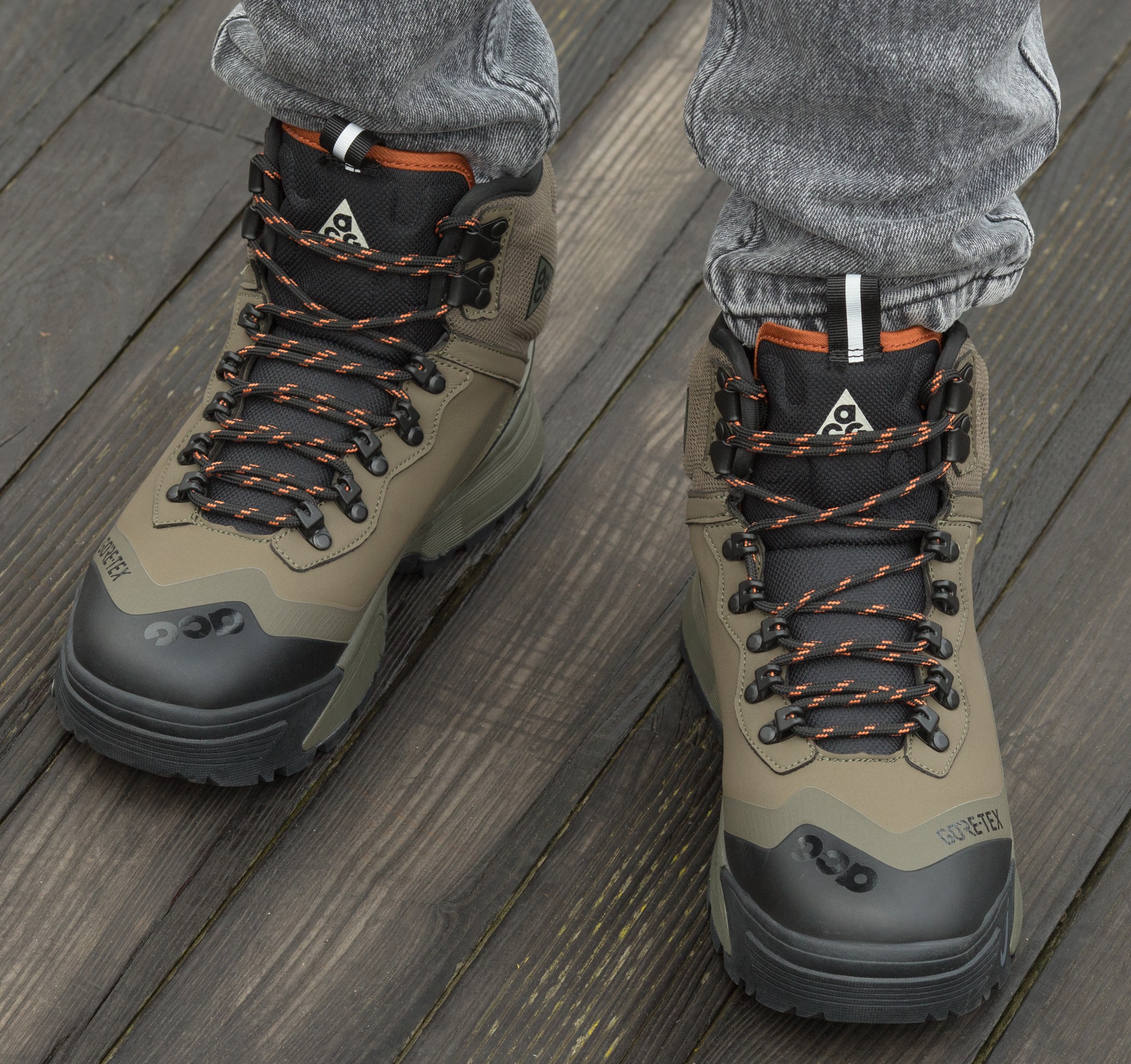 Nike ACG Air Zoom Gaiadone Gore-Tex Winter Fur - Зображення 3