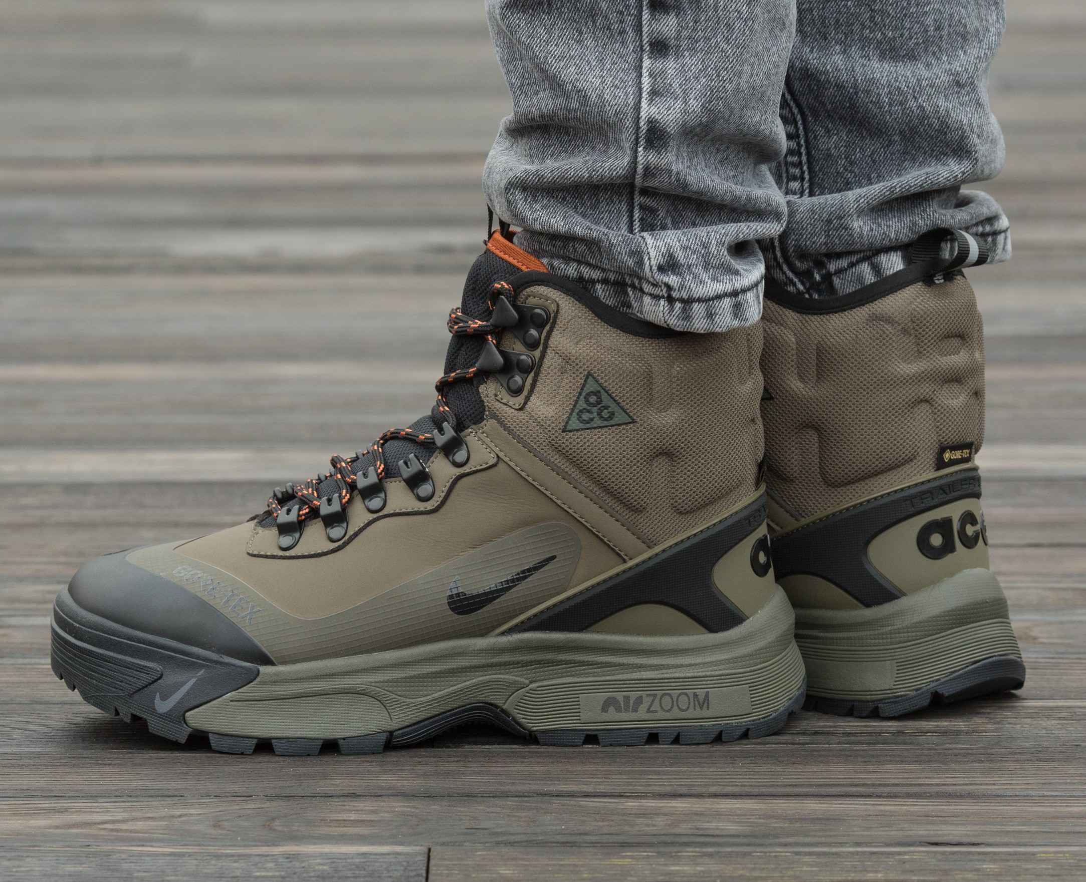 Nike ACG Air Zoom Gaiadone Gore-Tex Winter Fur