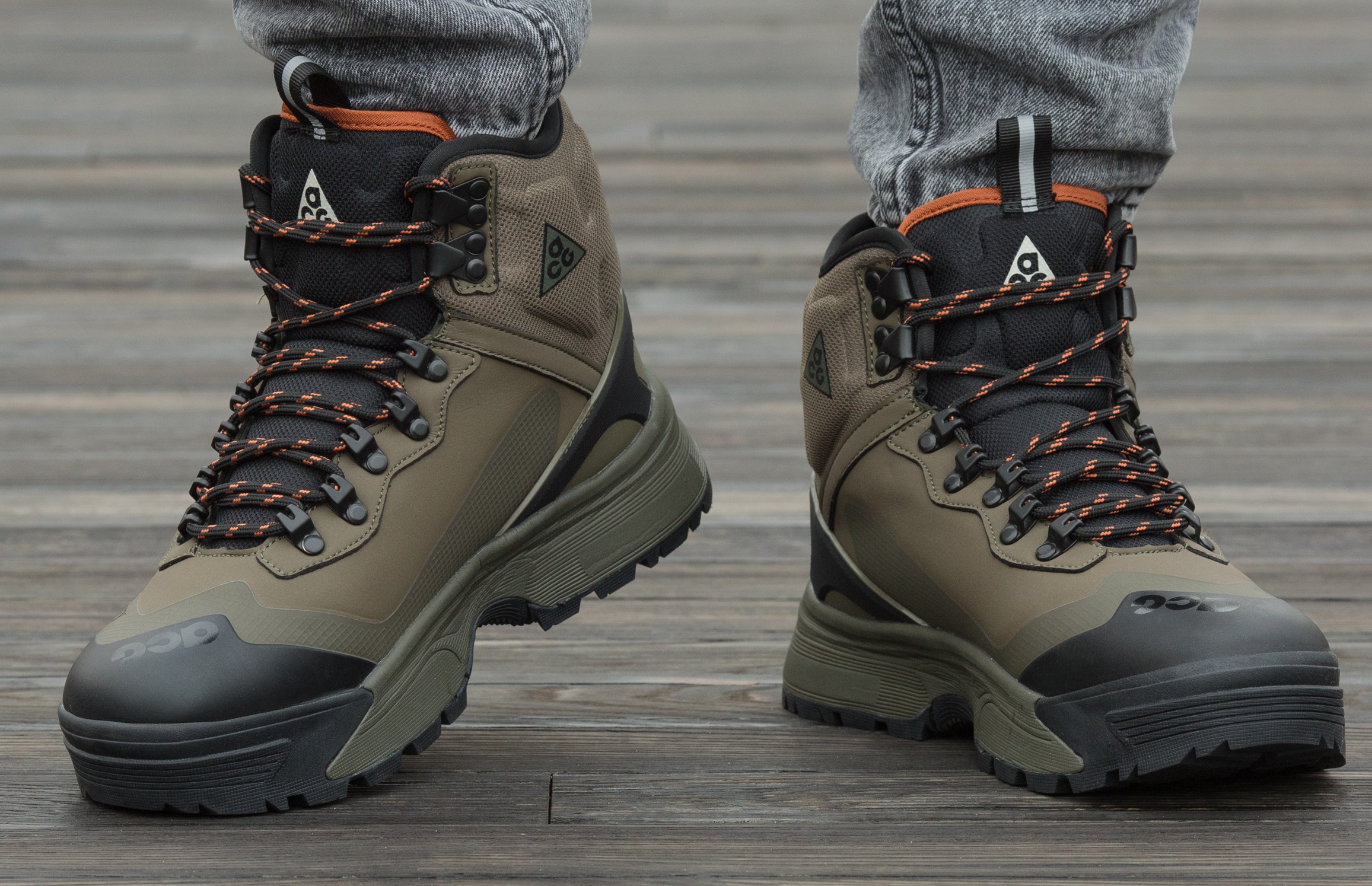 Nike ACG Air Zoom Gaiadone Gore-Tex Winter Fur - Зображення 4