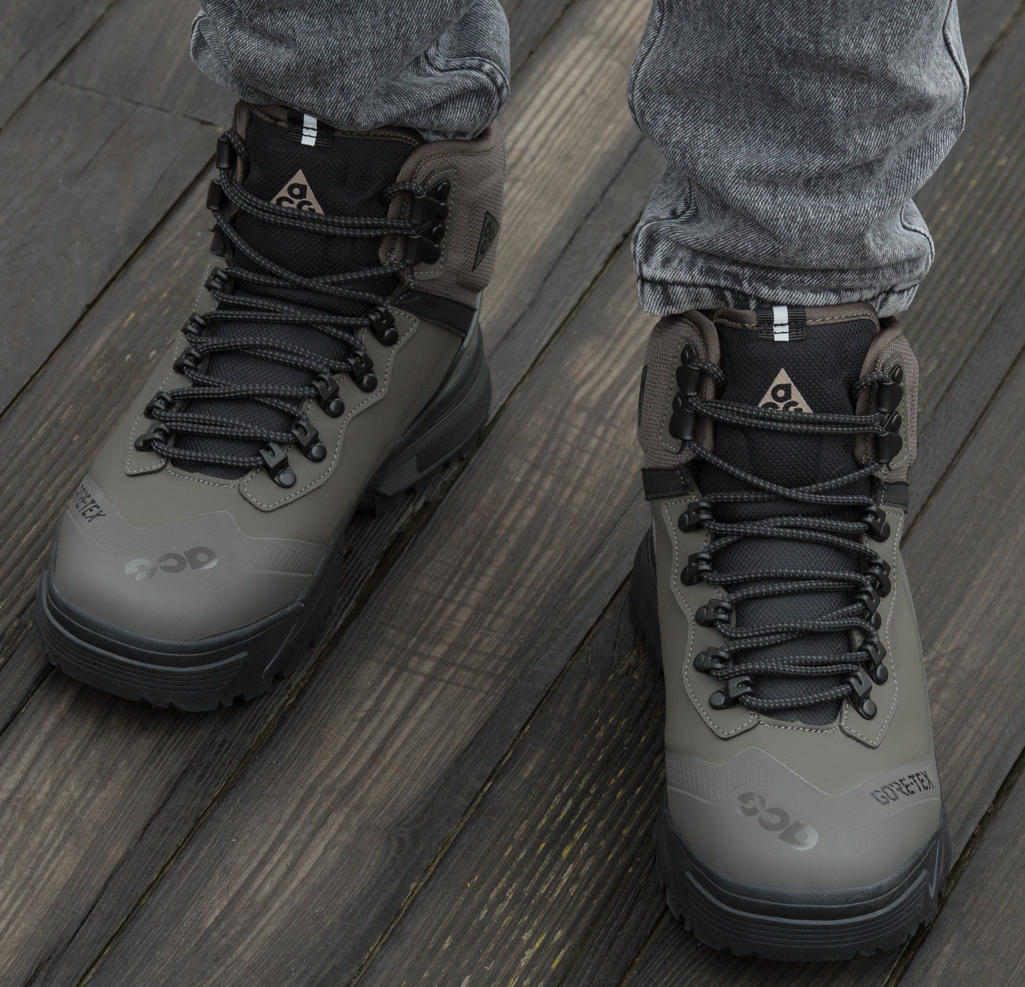 Nike ACG Air Zoom Gaiadone Gore-Tex Winter Fur - Зображення 4