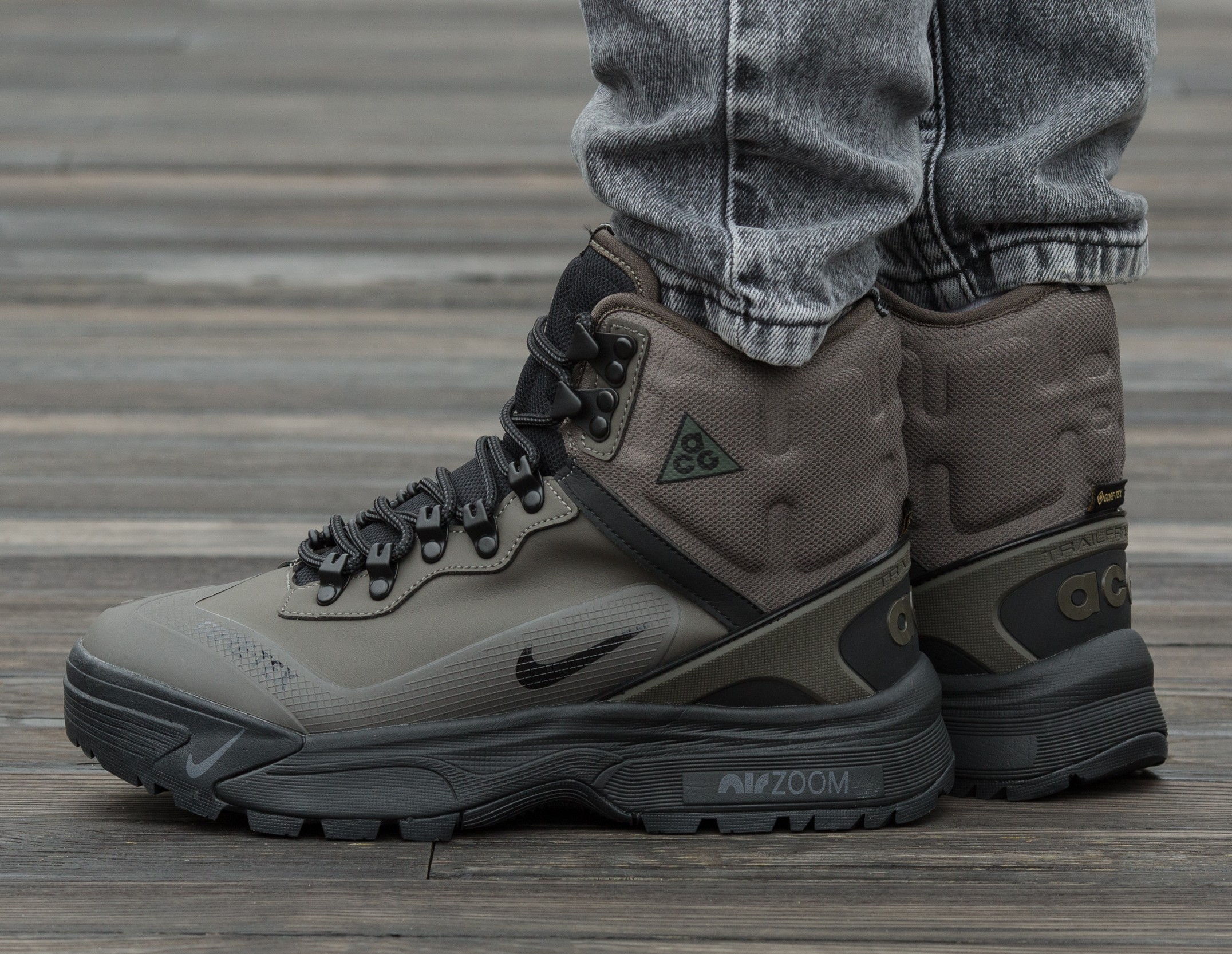 Nike ACG Air Zoom Gaiadone Gore-Tex Winter Fur