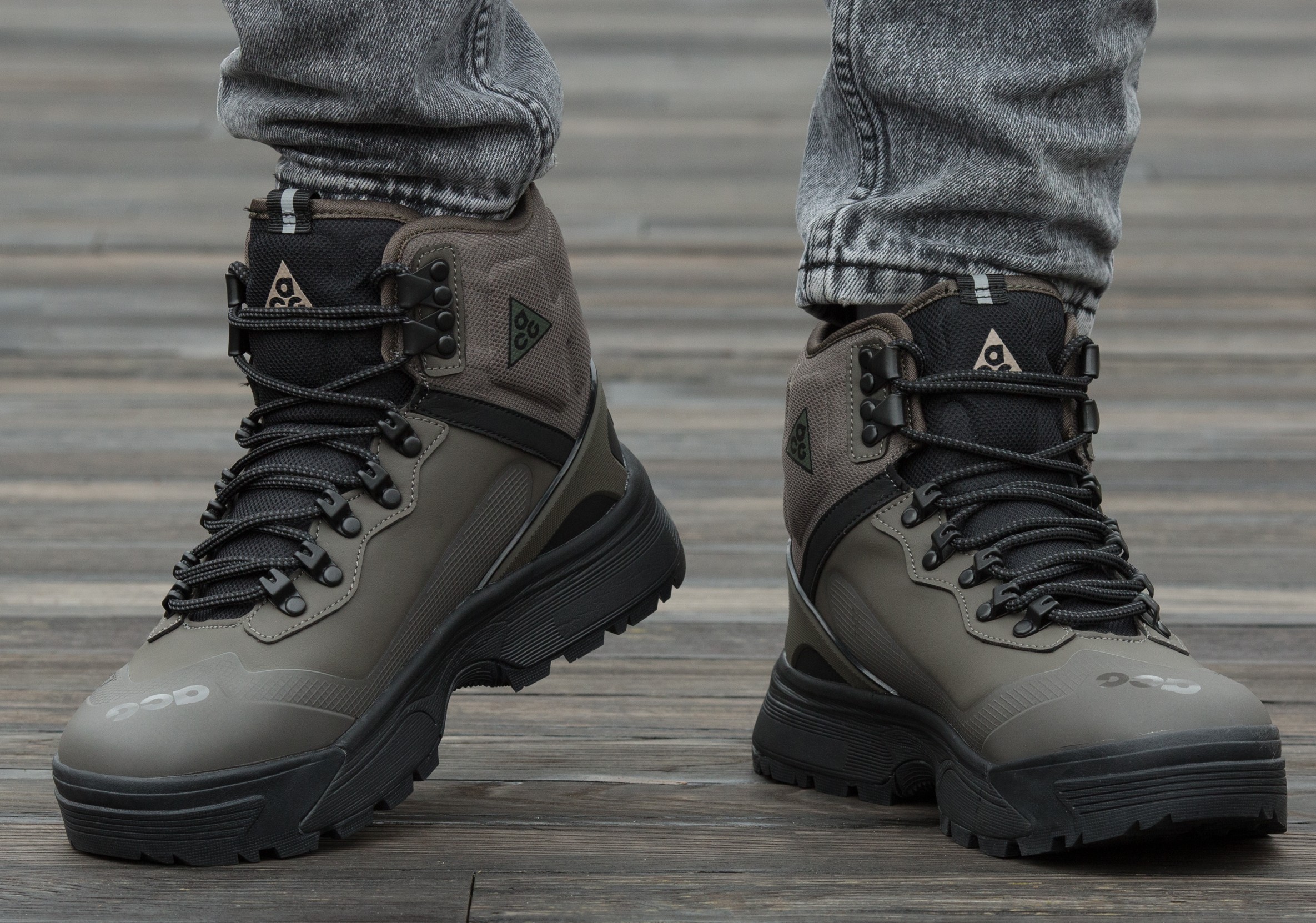 Nike ACG Air Zoom Gaiadone Gore-Tex Winter Fur - Зображення 3