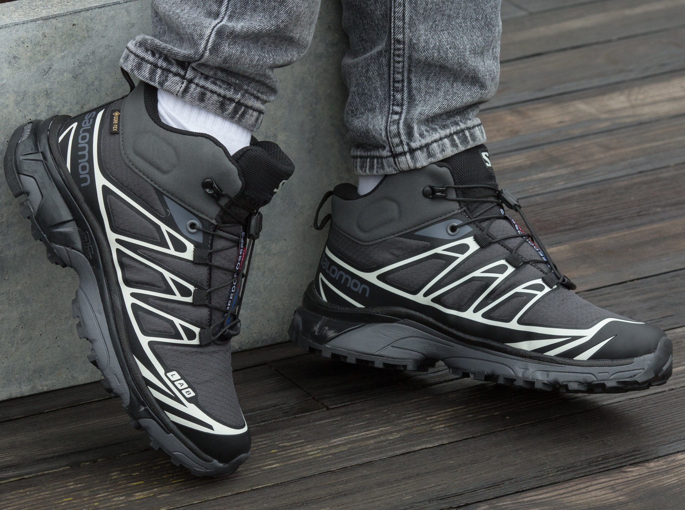 Salomon XT-6 Mid Winter Fur - Зображення 2