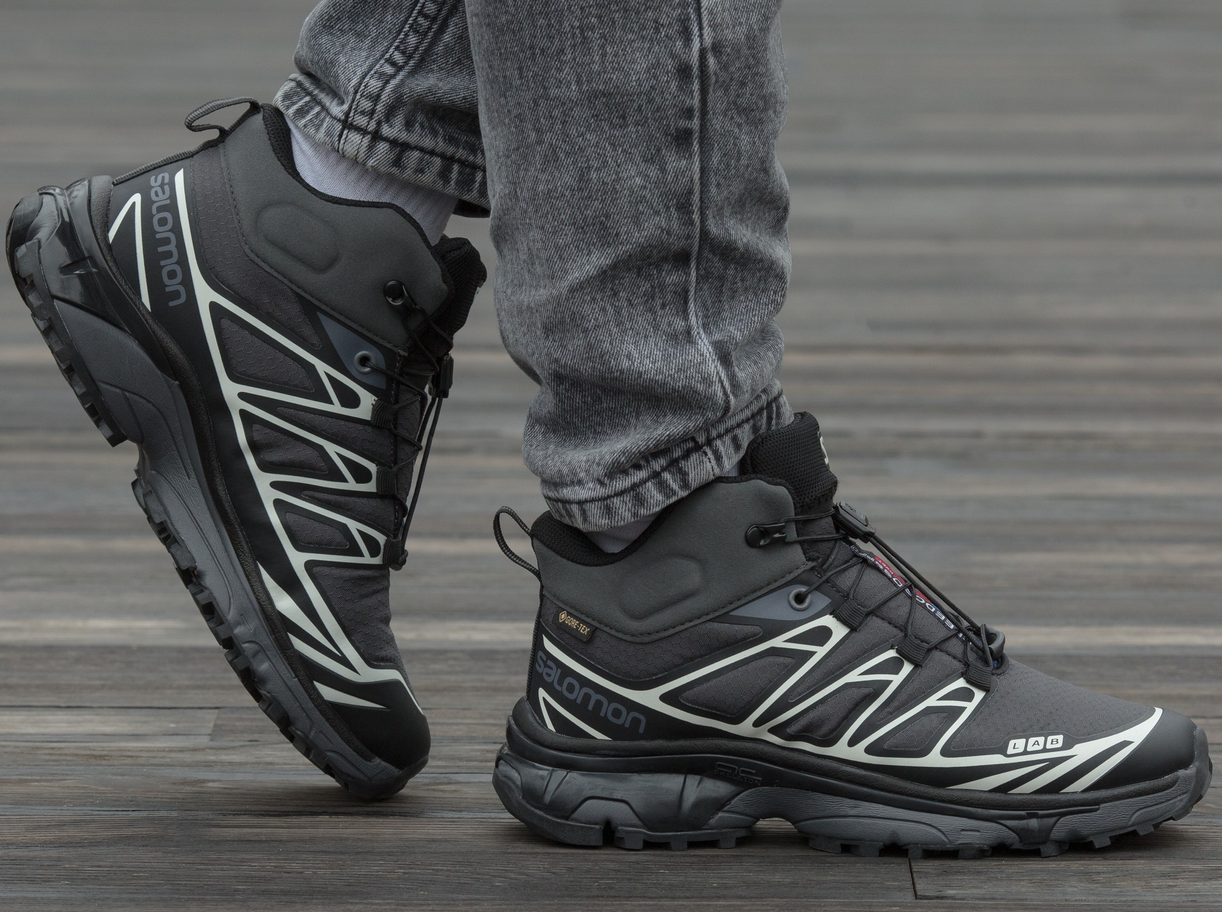 Salomon XT-6 Mid Winter Fur