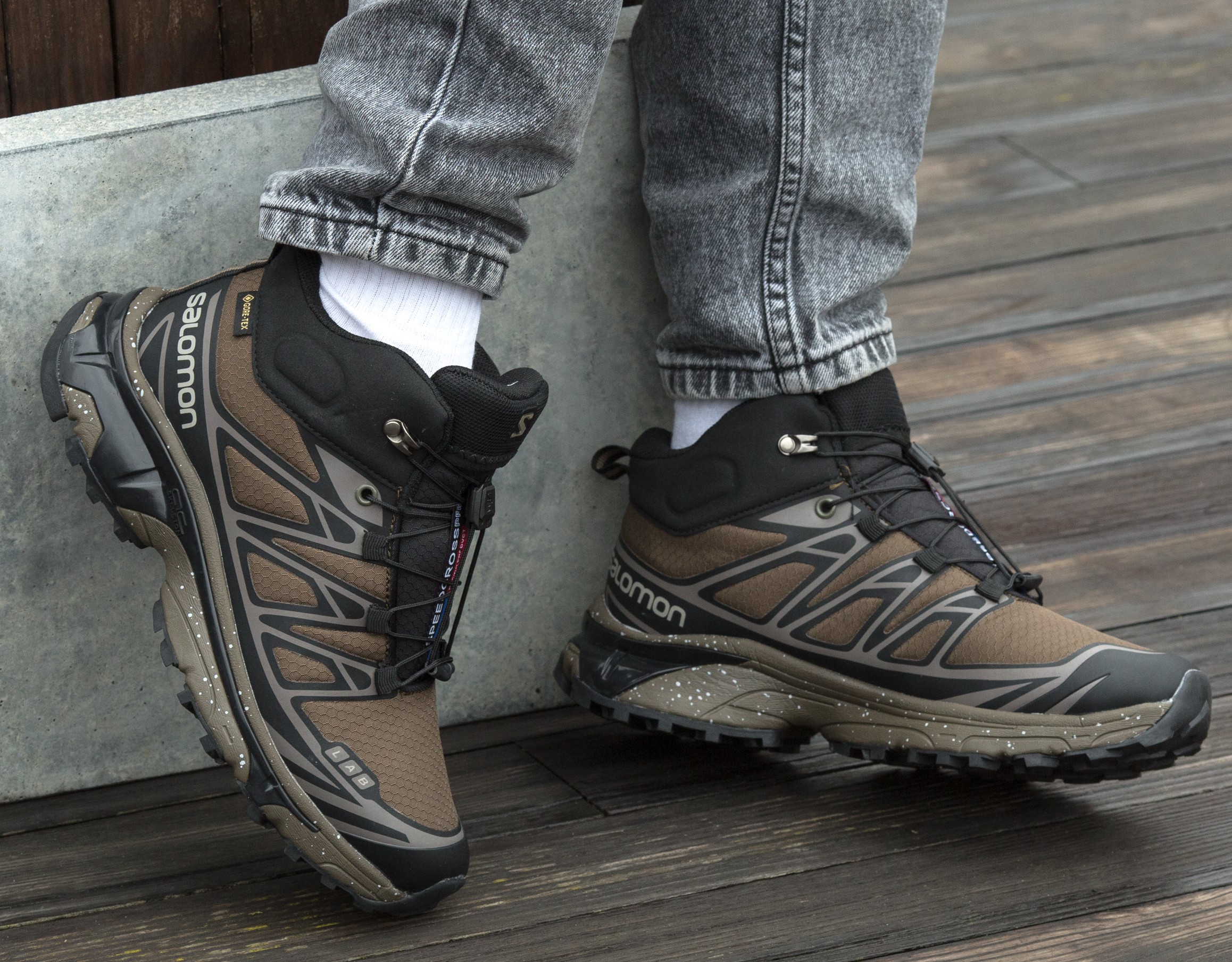 Salomon XT-6 Mid Winter Fur - Зображення 2