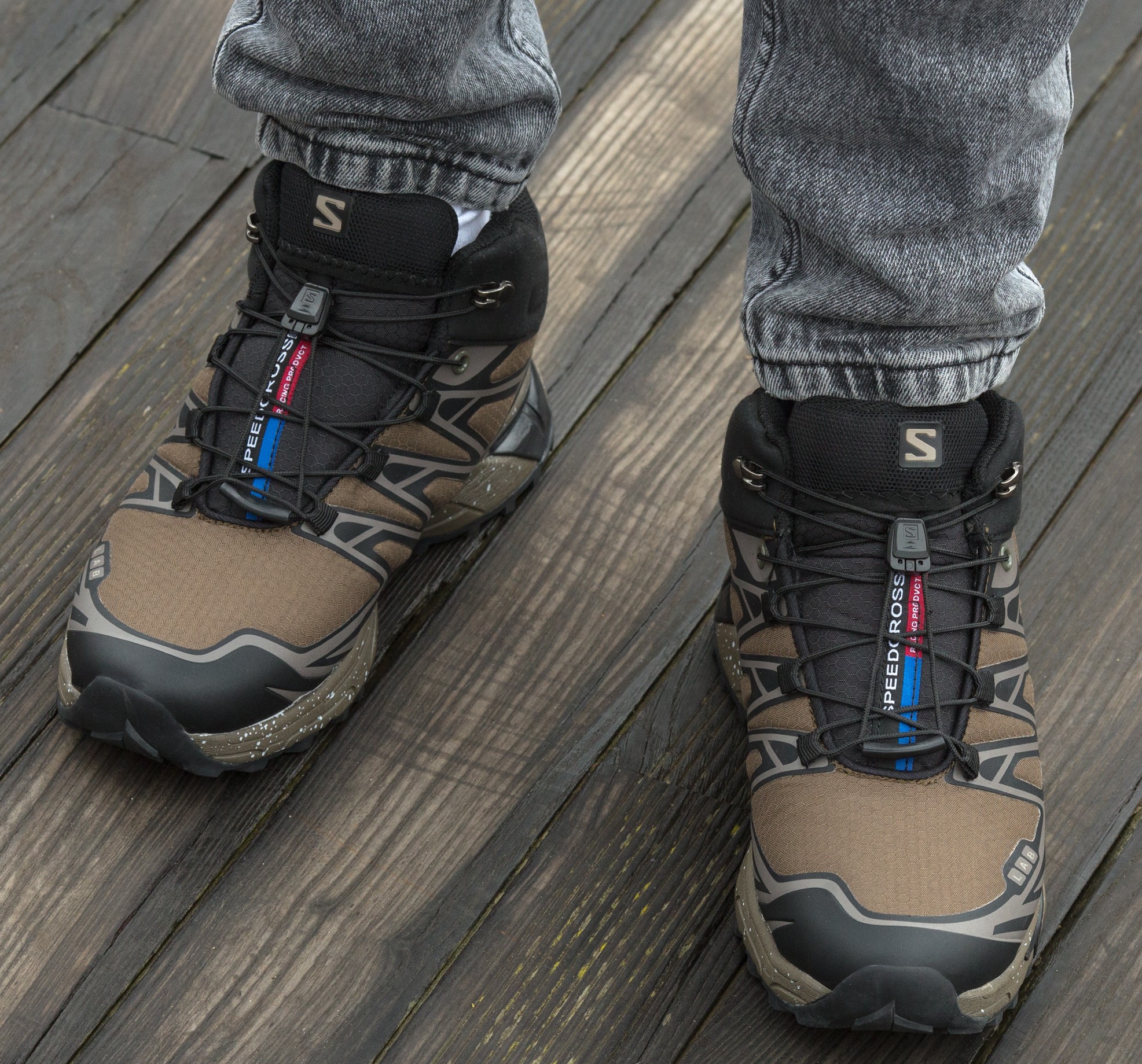 Salomon XT-6 Mid Winter Fur - Зображення 3