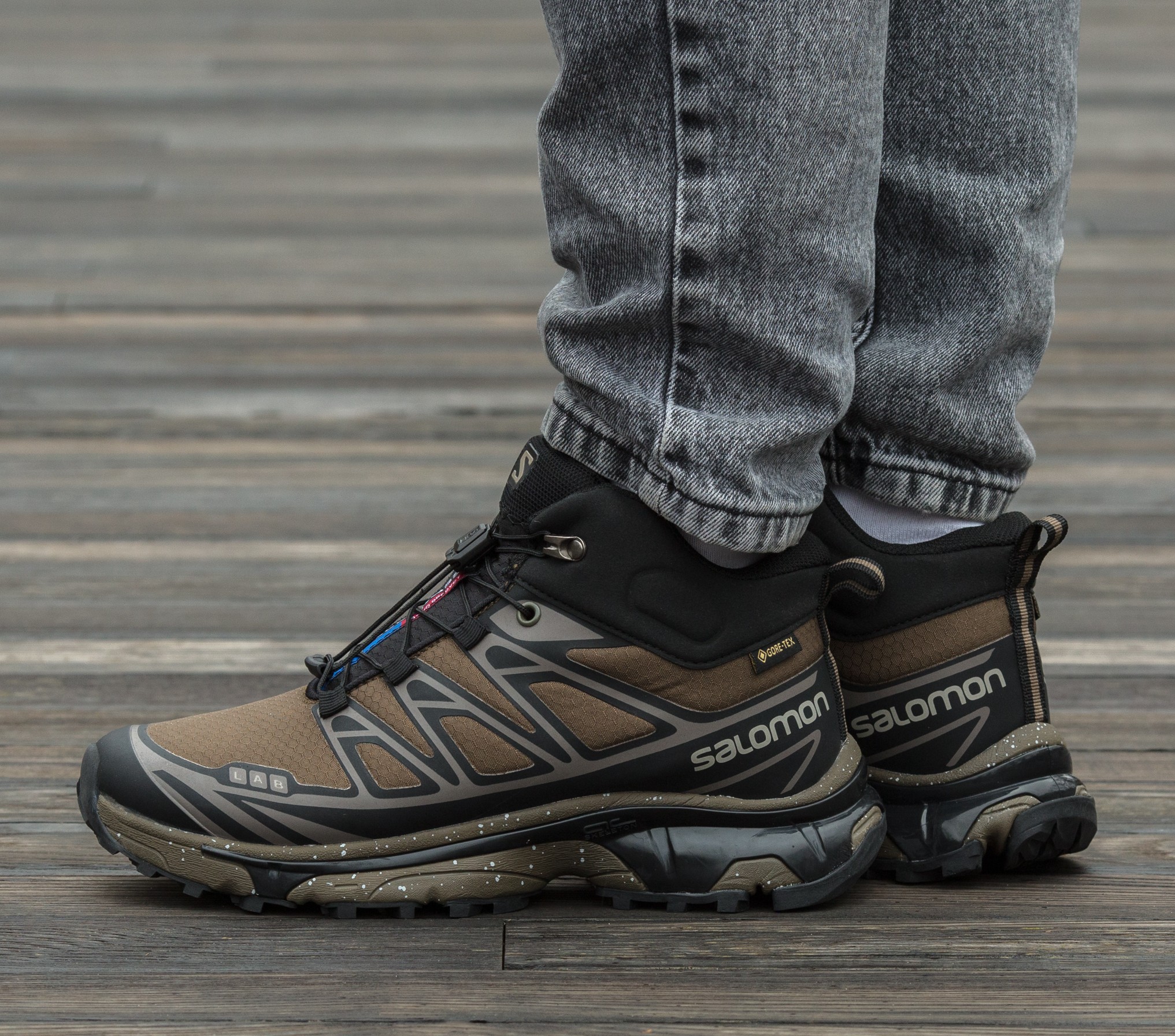 Salomon XT-6 Mid Winter Fur