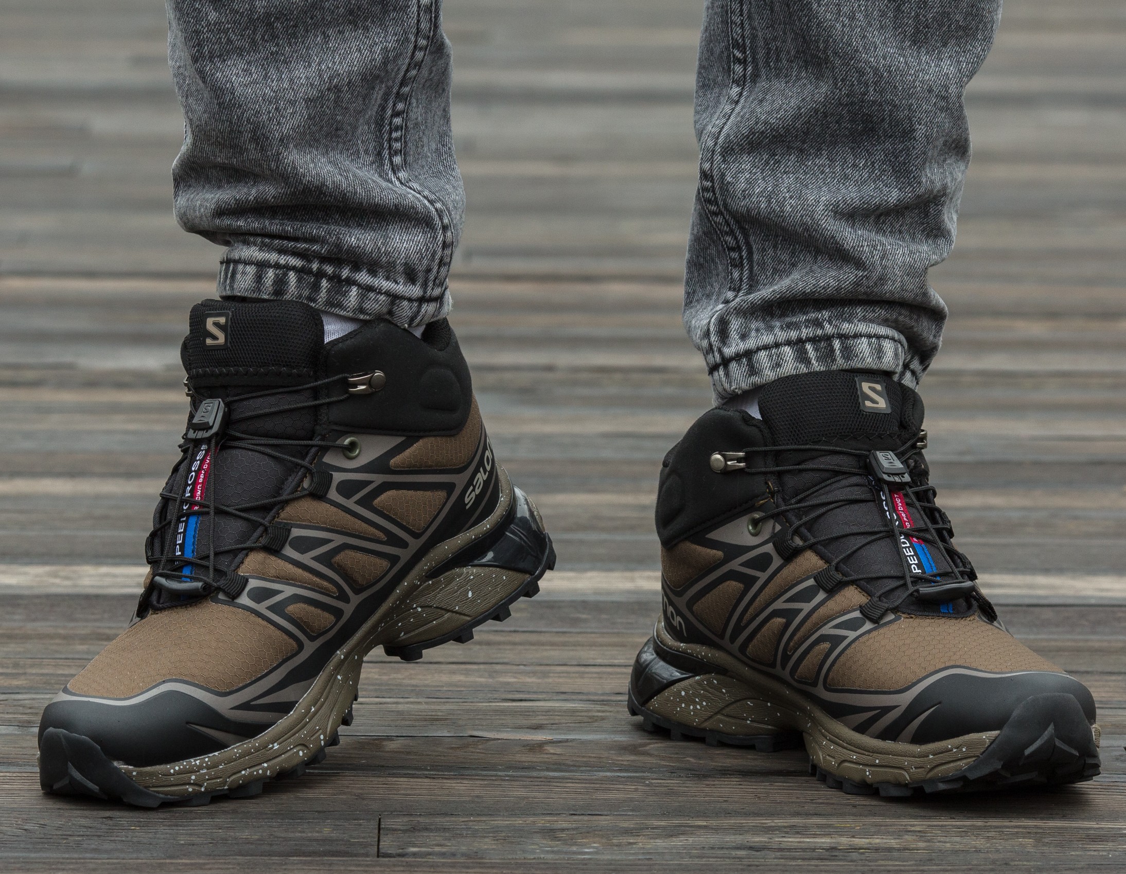 Salomon XT-6 Mid Winter Fur - Зображення 4