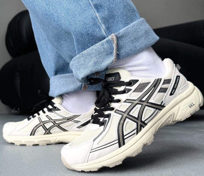 Asics Gel-Venture 6 Beige Black - Зображення 3