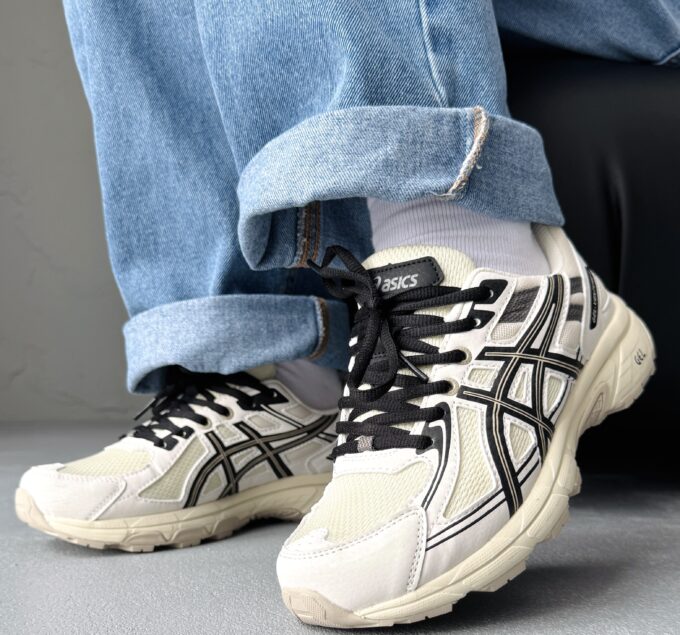 Asics Gel-Venture 6 Beige Black - Зображення 2