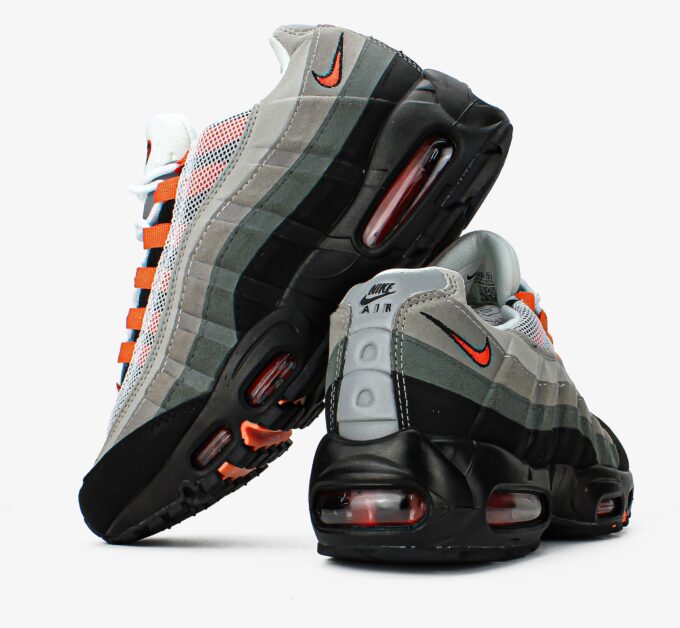 Nike Air Max 95 OG Bright Mandarin - Зображення 5