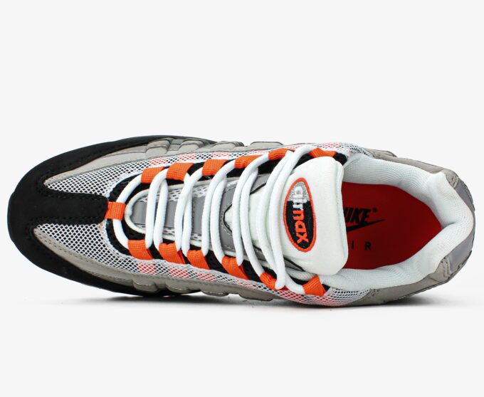 Nike Air Max 95 OG Bright Mandarin - Зображення 7