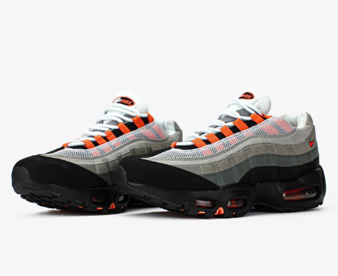 Nike Air Max 95 OG Bright Mandarin - Зображення 6