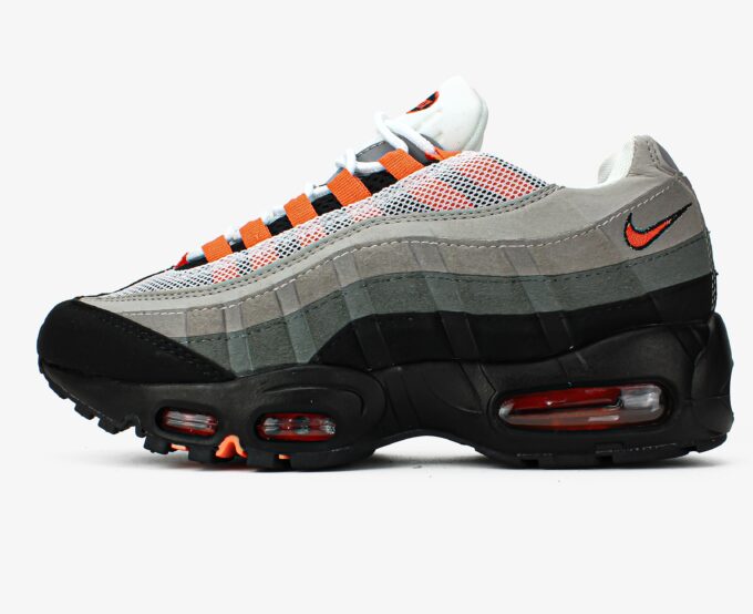 Nike Air Max 95 OG Bright Mandarin