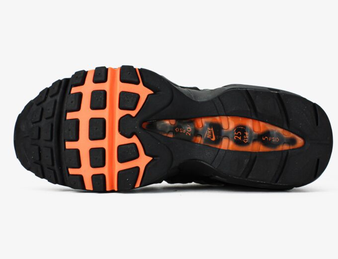 Nike Air Max 95 OG Bright Mandarin - Зображення 8