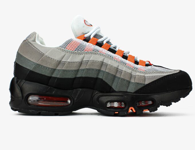 Nike Air Max 95 OG Bright Mandarin - Зображення 2