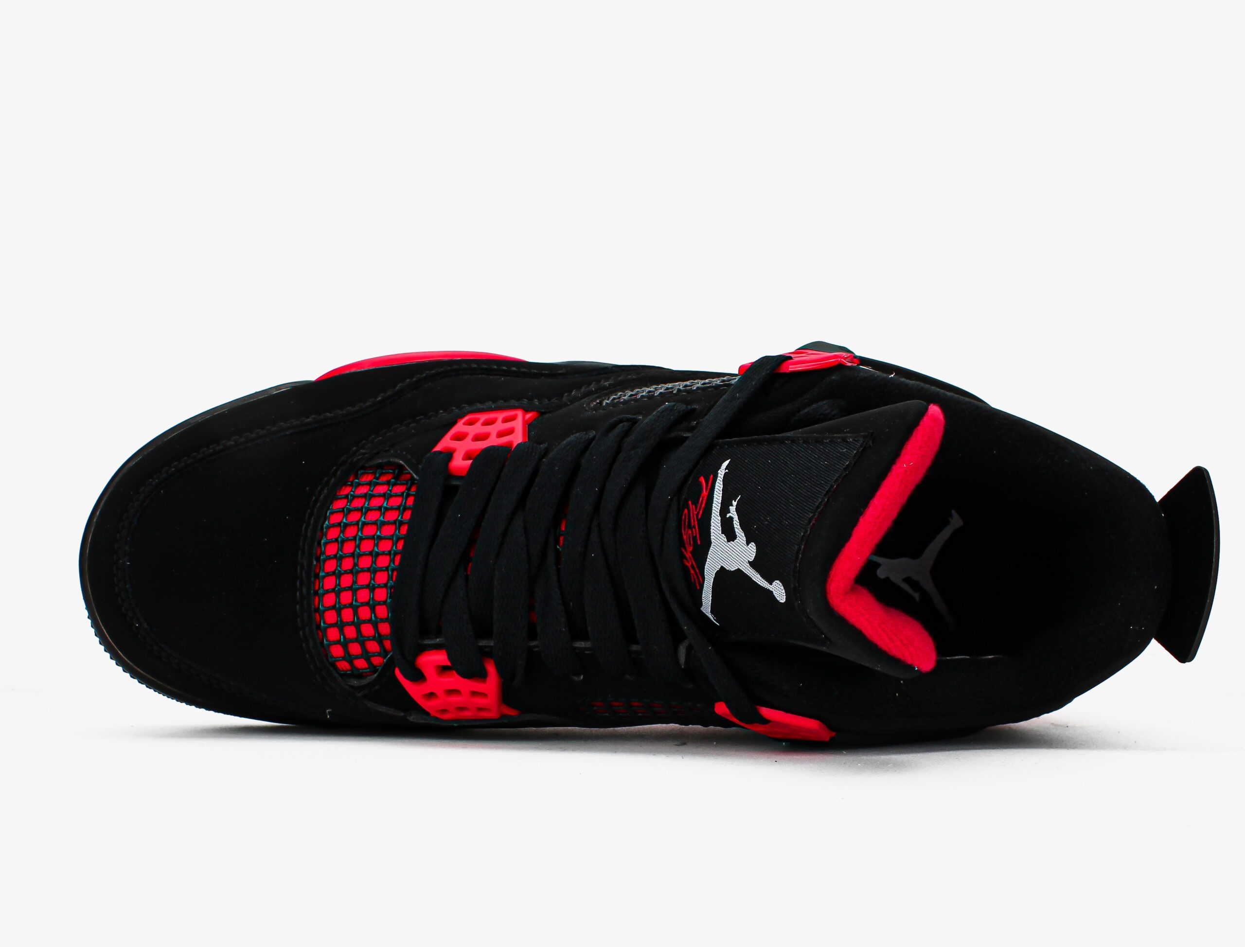 Nike Air Jordan 4 Сrimson Red Thunder - Зображення 7