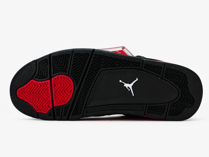 Nike Air Jordan 4 Сrimson Red Thunder - Зображення 8