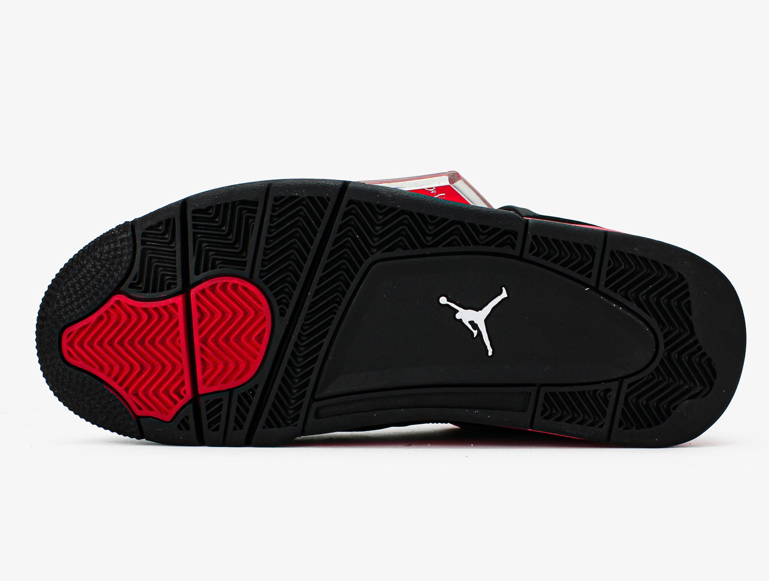 Nike Air Jordan 4 Сrimson Red Thunder - Зображення 8