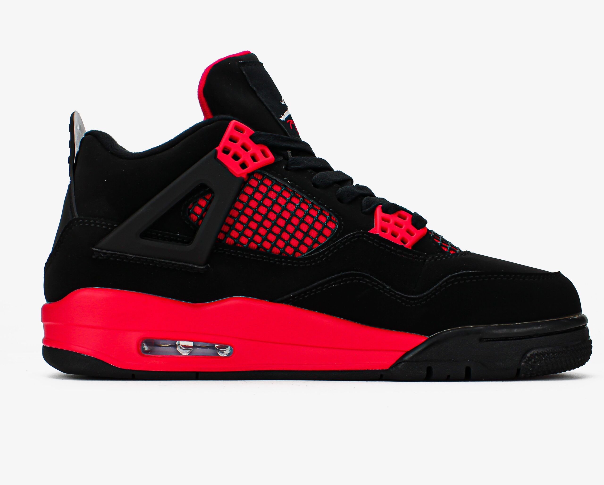 Nike Air Jordan 4 Сrimson Red Thunder - Зображення 2