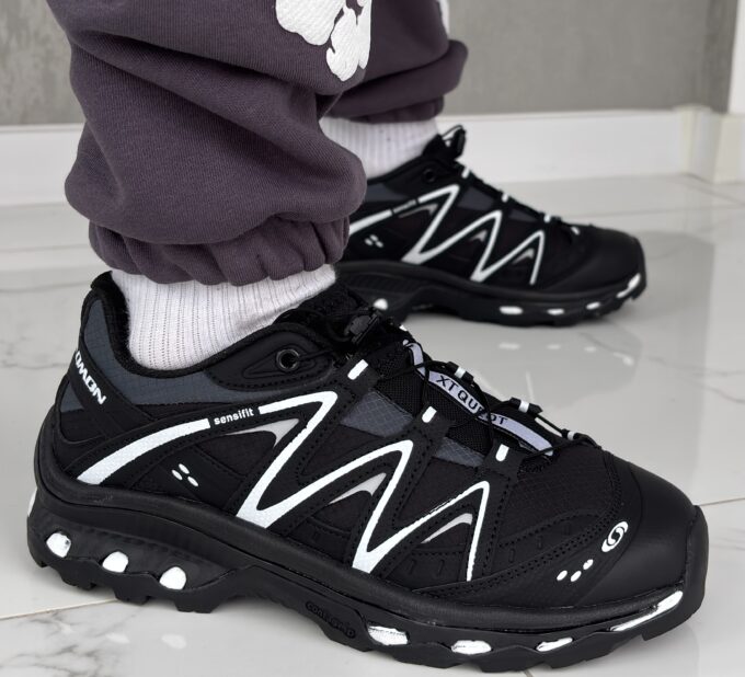 Salomon XT-Quest Black Termo