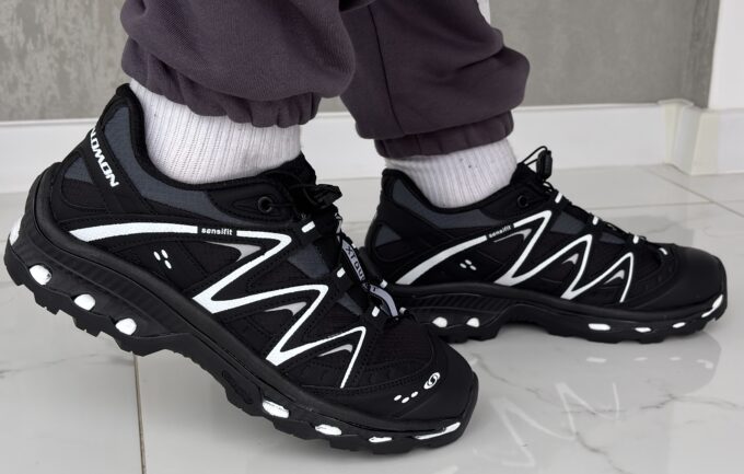 Salomon XT-Quest Black Termo - Зображення 2