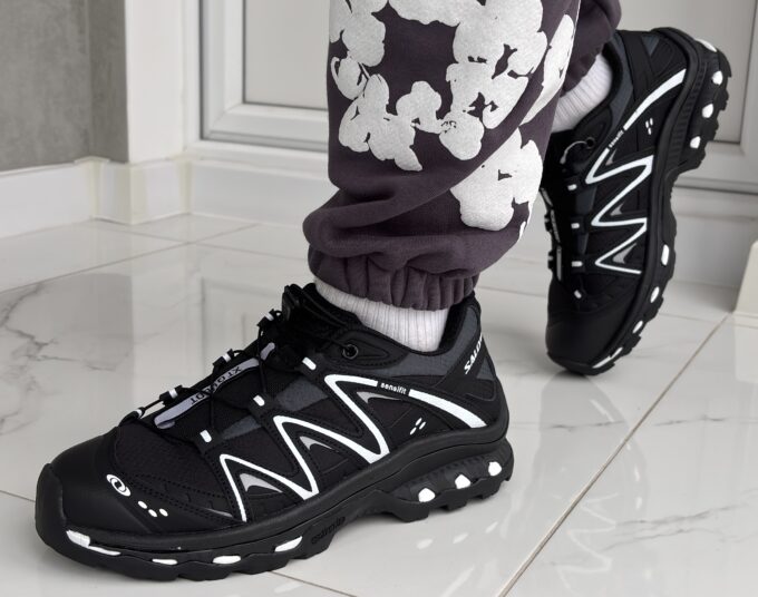 Salomon XT-Quest Black Termo - Зображення 3