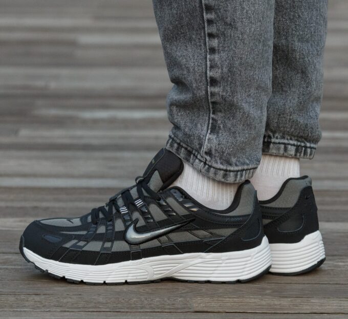 Nike P-6000 Black Grey Gore-Tex Thermo