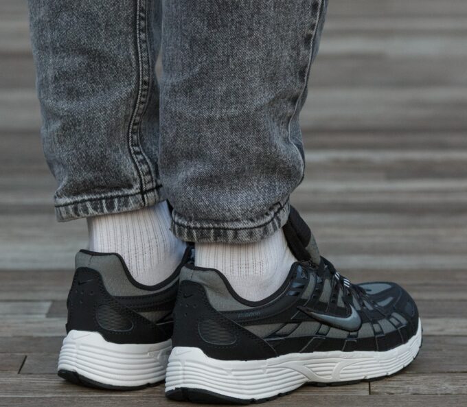 Nike P-6000 Black Grey Gore-Tex Thermo - Зображення 5