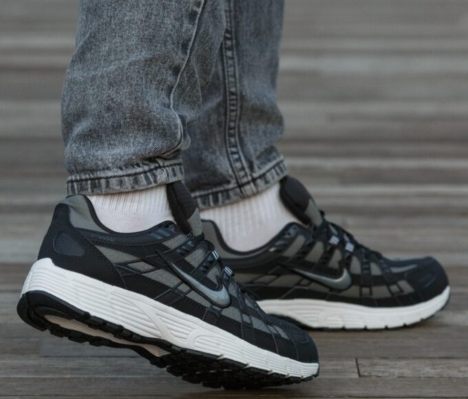 Nike P-6000 Black Grey Gore-Tex Thermo - Зображення 6