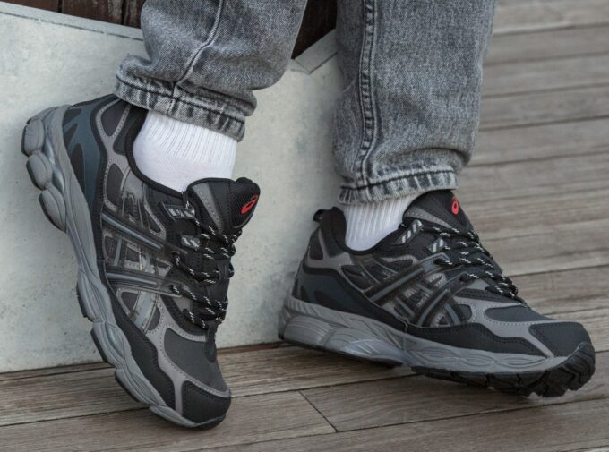 Asics Gel NYC New Black - Зображення 4