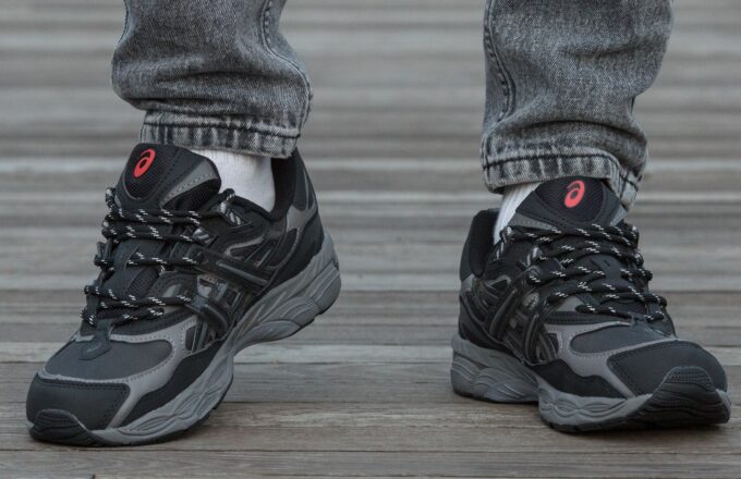 Asics Gel NYC New Black - Зображення 3