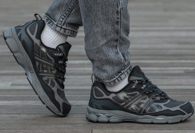 Asics Gel NYC New Black - Зображення 2