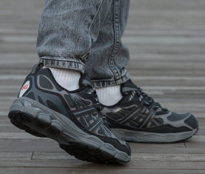 Asics Gel NYC New Black - Зображення 5