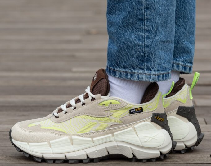 Reebok Zig Kinetica 2.5 x  Cordura Salt
