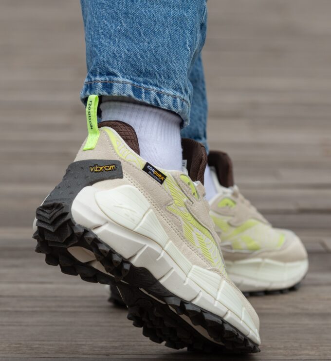 Reebok Zig Kinetica 2.5 x  Cordura Salt - Зображення 5