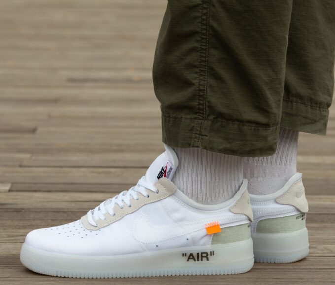 Nike Air Force x Off White