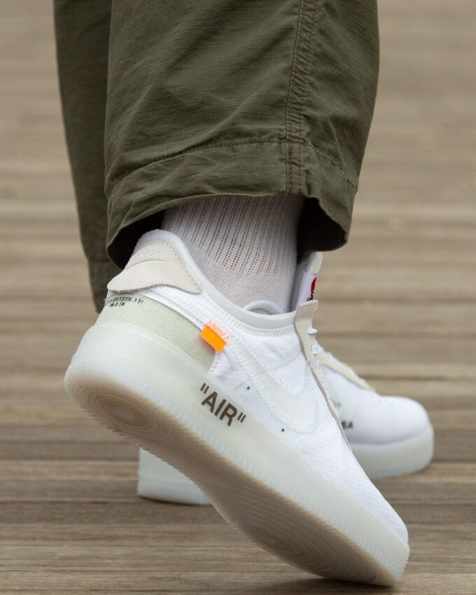 Nike Air Force x Off White - Зображення 6