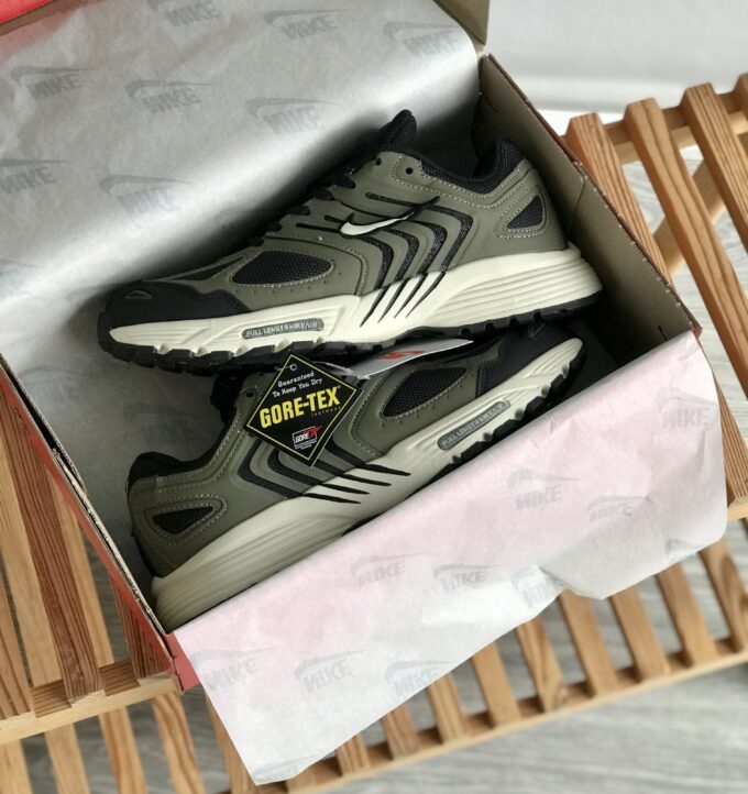 Nike Air Pegasus 2k5 Khaki Gore-Tex - Зображення 7