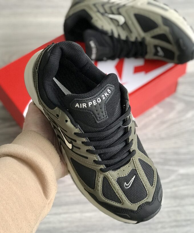 Nike Air Pegasus 2k5 Khaki Gore-Tex - Зображення 4