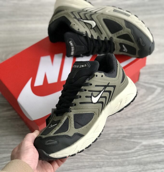 Nike Air Pegasus 2k5 Khaki Gore-Tex - Зображення 3