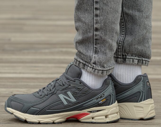 New Balance 740 Gore-Tex Grey Termo