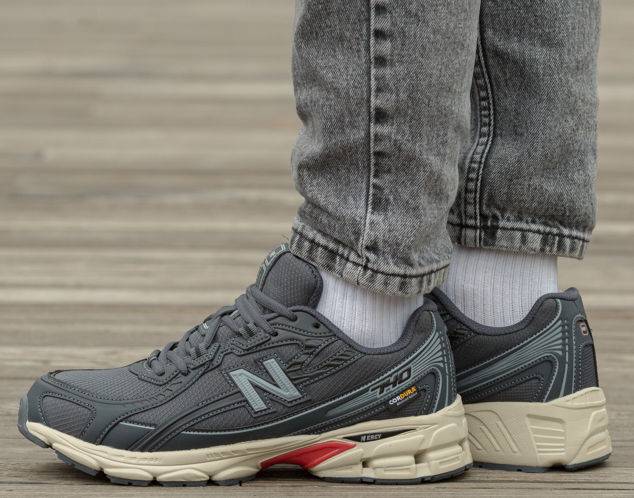 New Balance 740 Gore-Tex Grey Termo