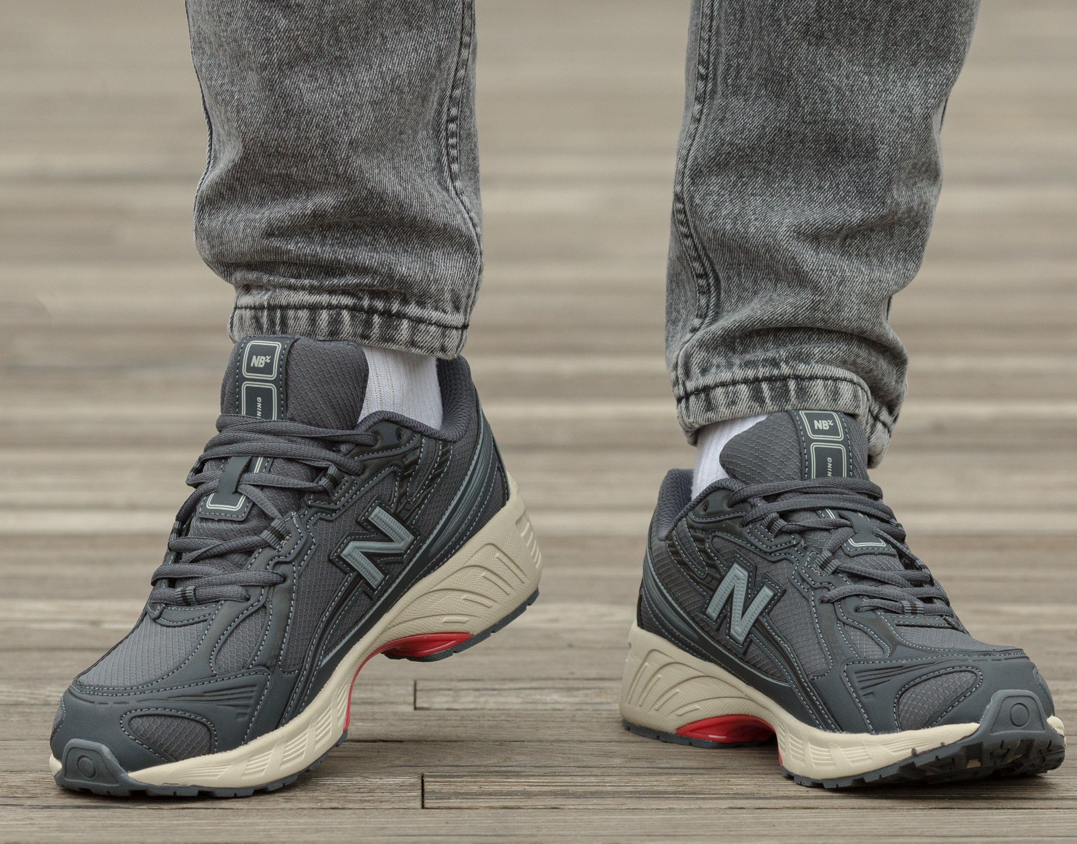 New Balance 740 Gore-Tex Grey Termo - Зображення 3