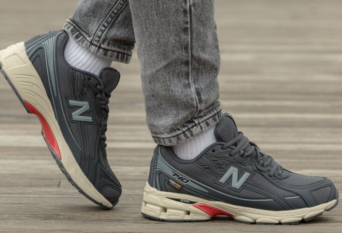 New Balance 740 Gore-Tex Grey Termo - Зображення 4