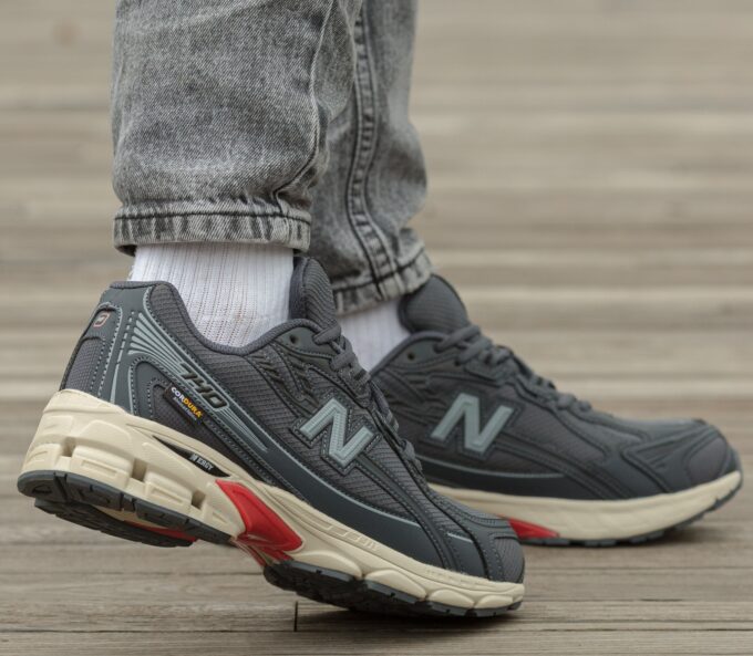 New Balance 740 Gore-Tex Grey Termo - Зображення 6