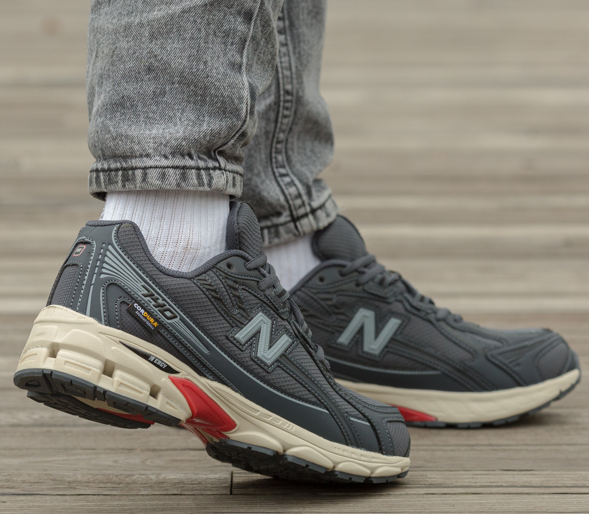 New Balance 740 Gore-Tex Grey Termo - Зображення 6