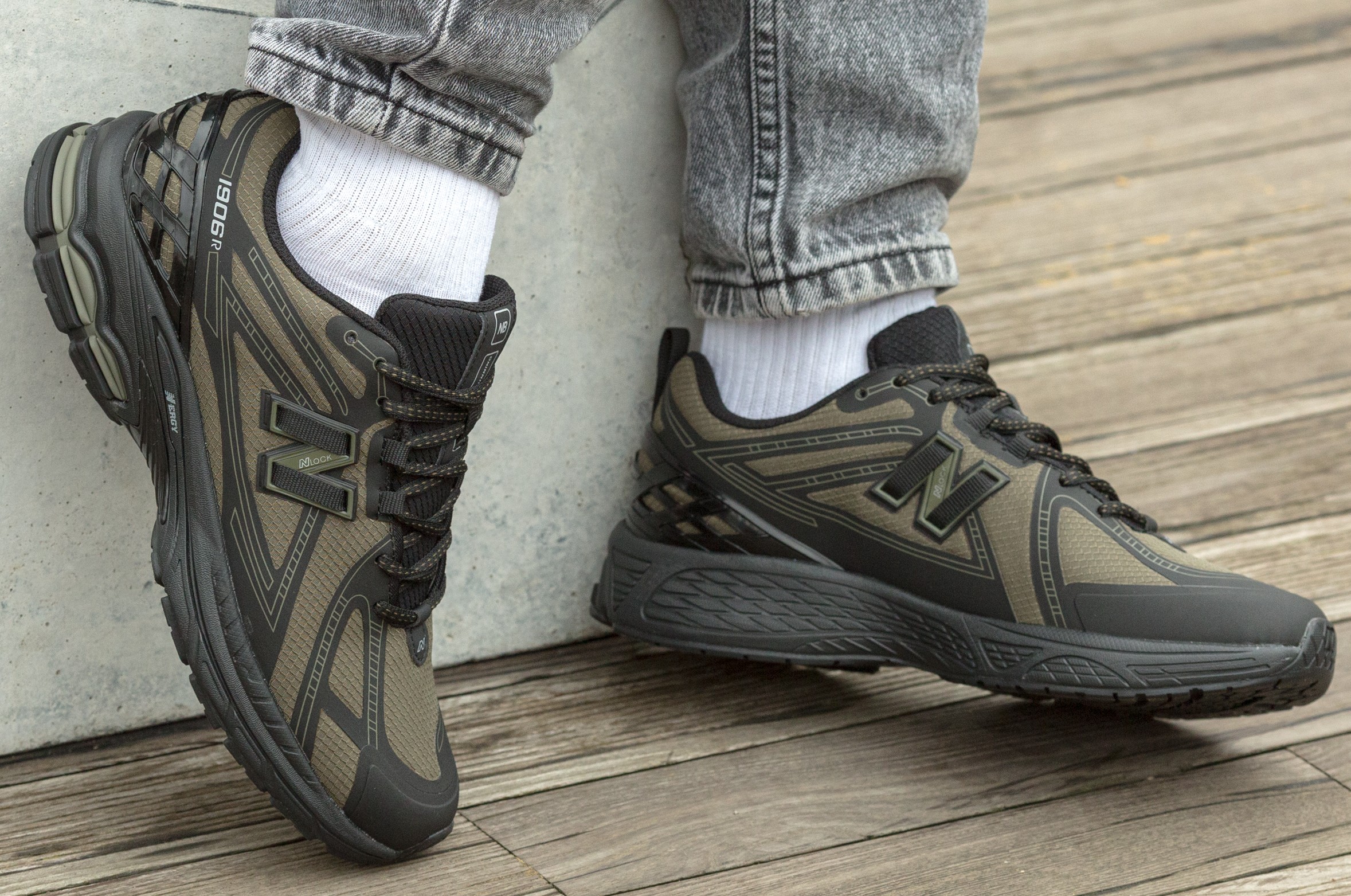 New Balance 1906R Termo - Зображення 2